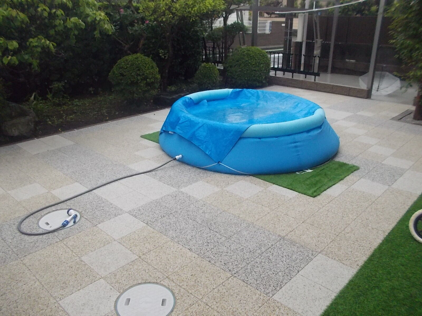 夏期休業のお知らせ