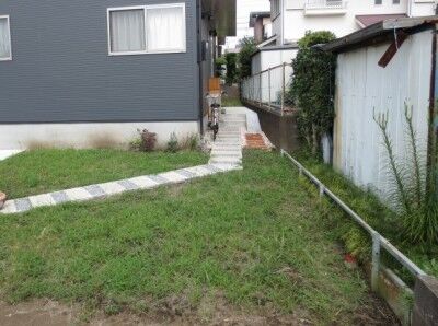 ﾄﾞｩｰ･ﾛｯｸ施工前
