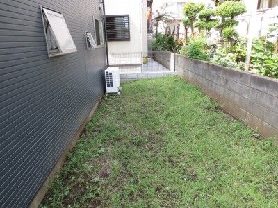 ﾋﾟﾝｺﾛ施工前
