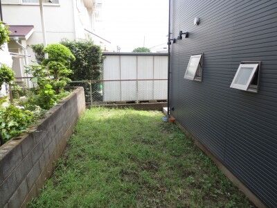 ｼﾞｵｰﾅﾌｪﾝｽYP型施工前