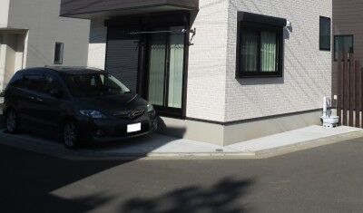 土間コンクリート