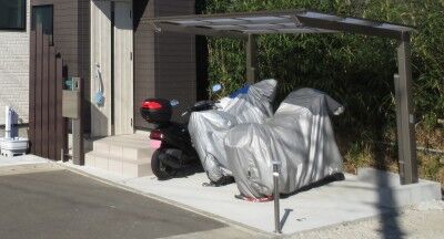 サイクルポート