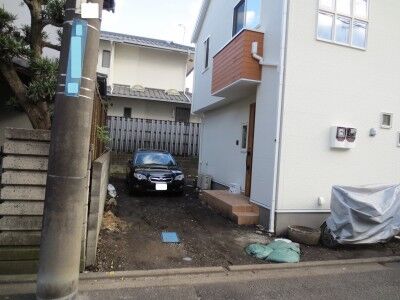 塗り壁･土間ｺﾝ施工前