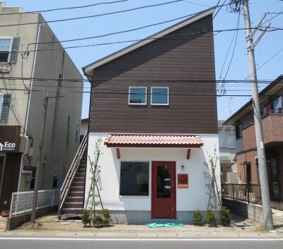 全観施工前