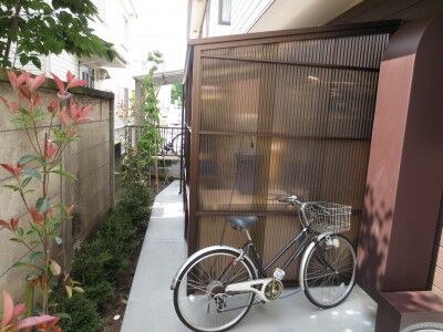 ストックヤード