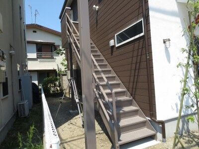 土間打ち施工前
