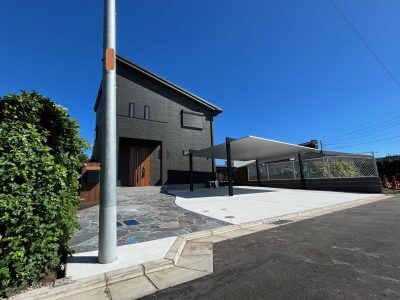 カーポートSC 2台用 60-57