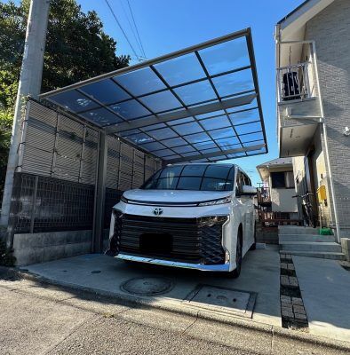フーゴ F 1台用 シャイングレー　熱線吸収　クリアマットS　